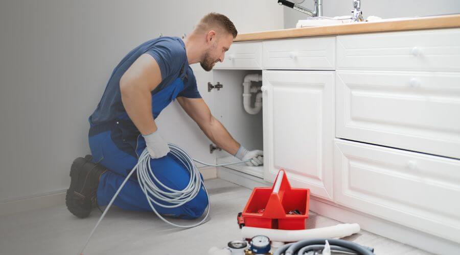 Professional emergency leak repair services in Benton Ridge, OH
